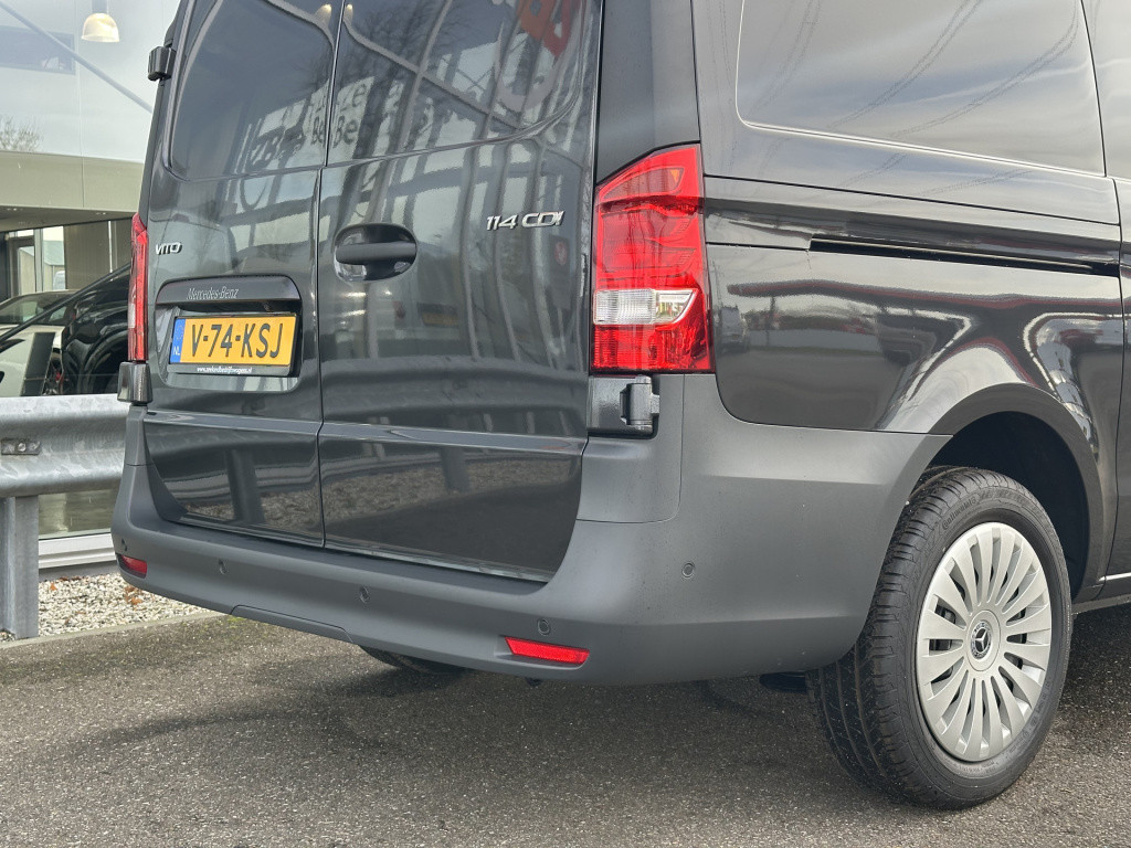 Mercedes-Benz Vito 114 cdi l2 pro | navi | carplay | dodehoek as | pdc | st