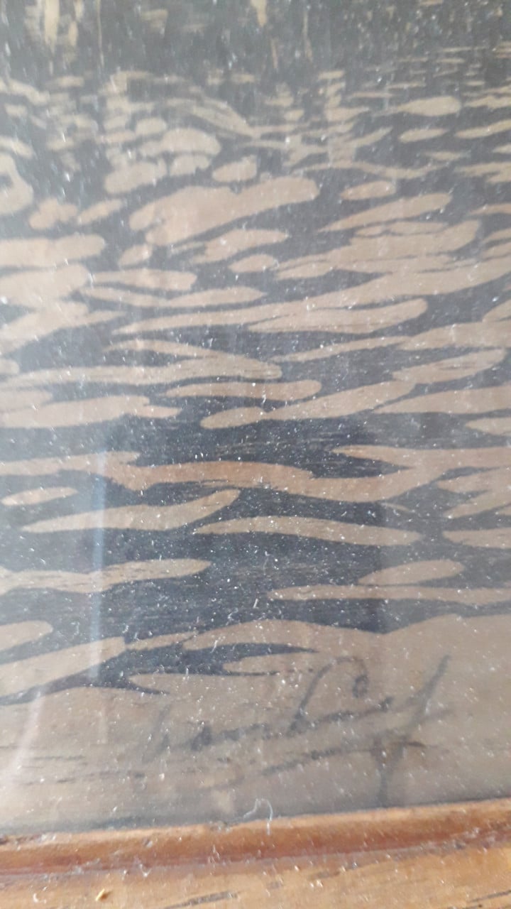Grotere grafiekwerken