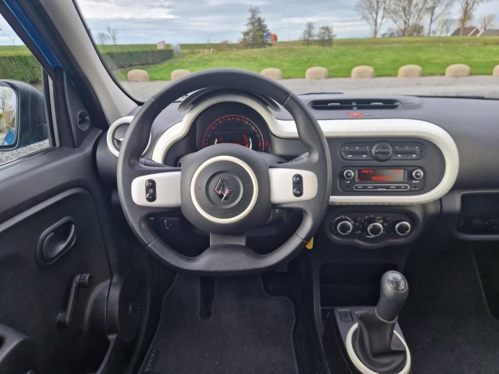 Renault Twingo 1.0 sce life | airco | spoiler | centr. deurvergrendeling