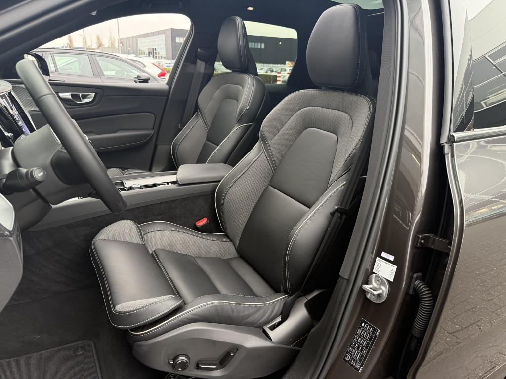 Volvo XC60 t6 398pk recharge ultra dark| panodak| 360camera| adap.cruise| a