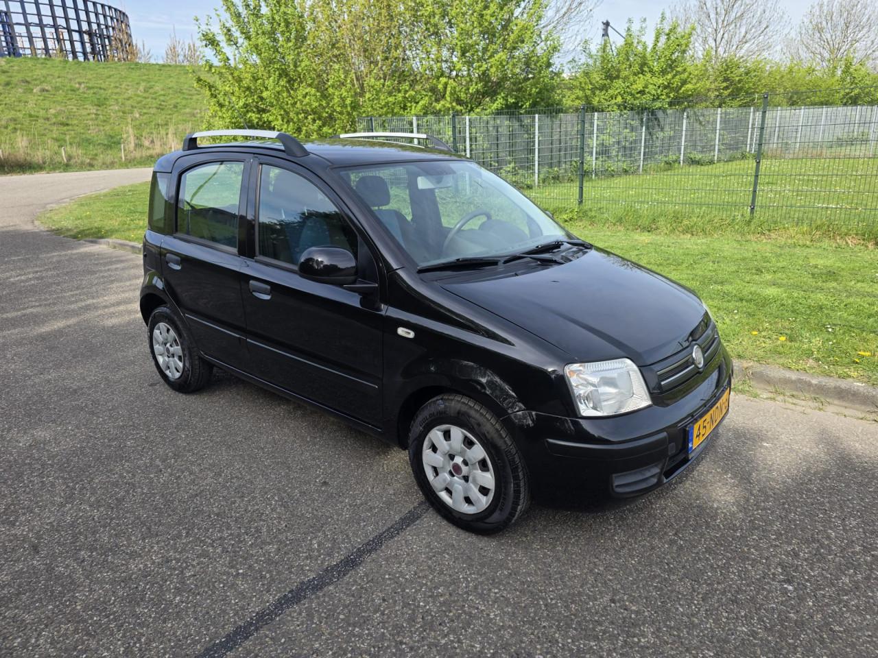 Fiat Panda 1.2 Edizione Cool 2010! 2de eigenaar!