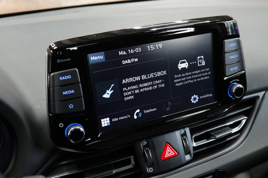 Hyundai I 30 1.0 t-gdi mhev | camera | cruise | carplay | pdc |