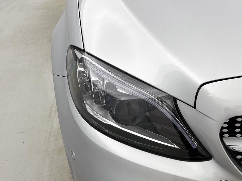 Mercedes-Benz C-Klasse cabrio 300 premium plus pack | stoelventilatie/verwa