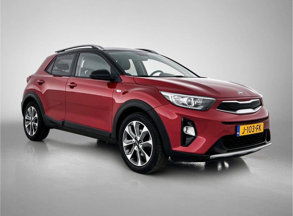 Kia Stonic 1.0 t-gdi sports edition cruise control | navigatie
