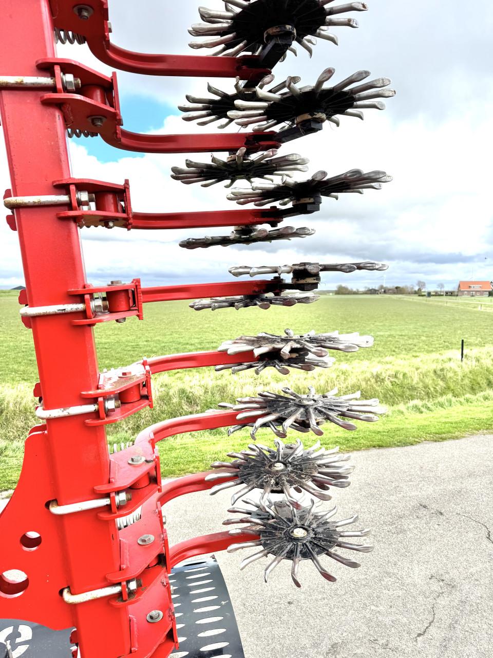 Spike Roterende wiedeg 6 mtr