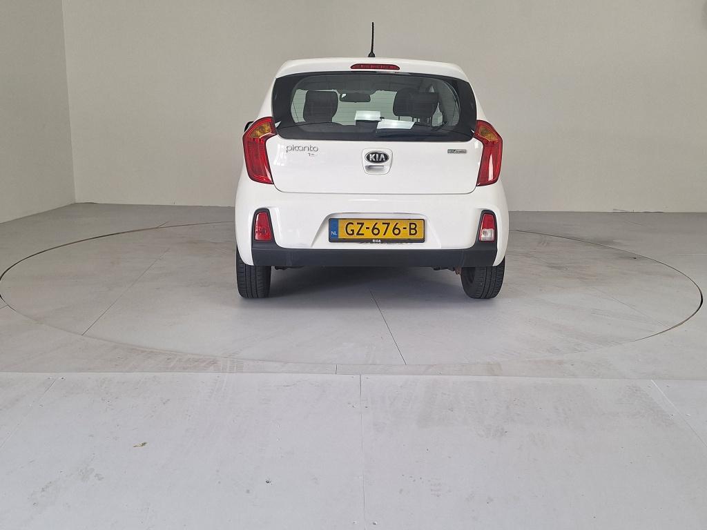 Kia Picanto 1.0 cvvt comfortline | airco |