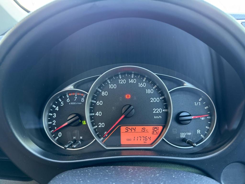 Toyota Verso-s 1.3 vvt-i aspiration