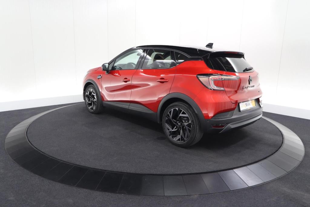 Renault Captur 1.8 e-tech full hybrid 160 esprit alpine | adaptieve cruise 