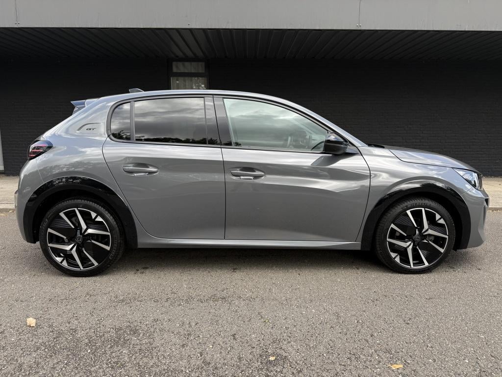 Peugeot 208 1.2 pt 100 gt