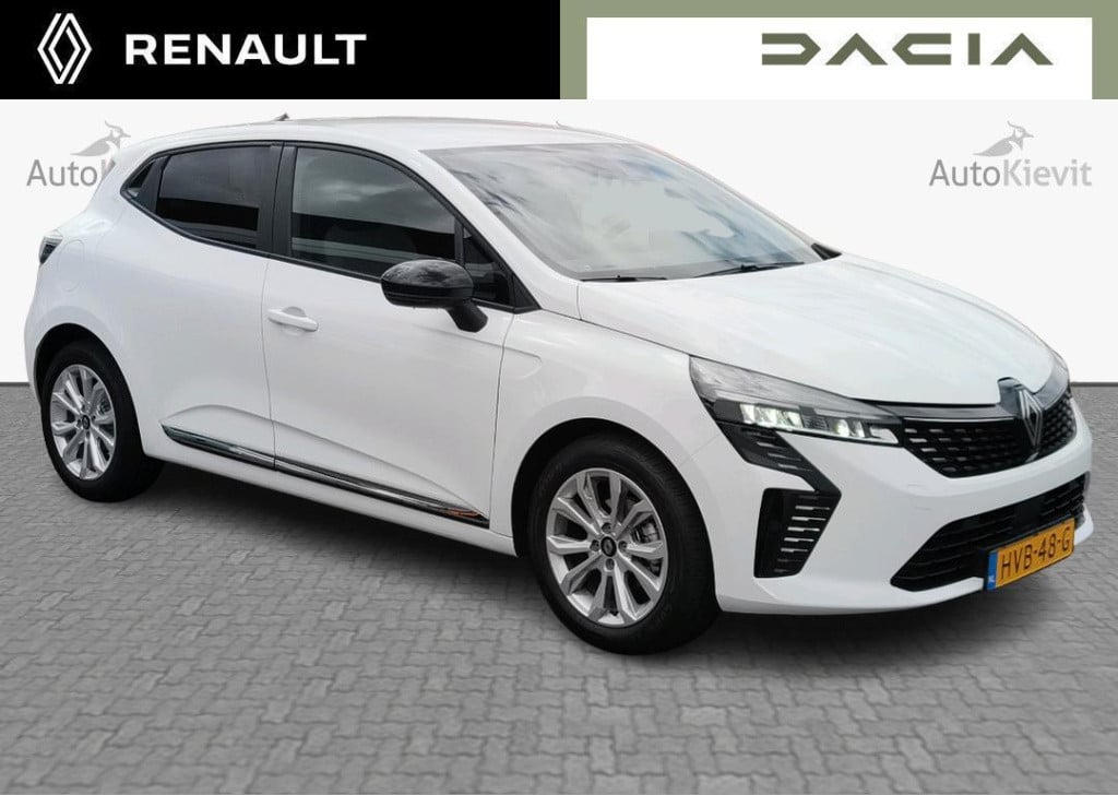 Renault Clio 1.0 tce 90 gpf evolution - demo / pack look 16" / pack comfort