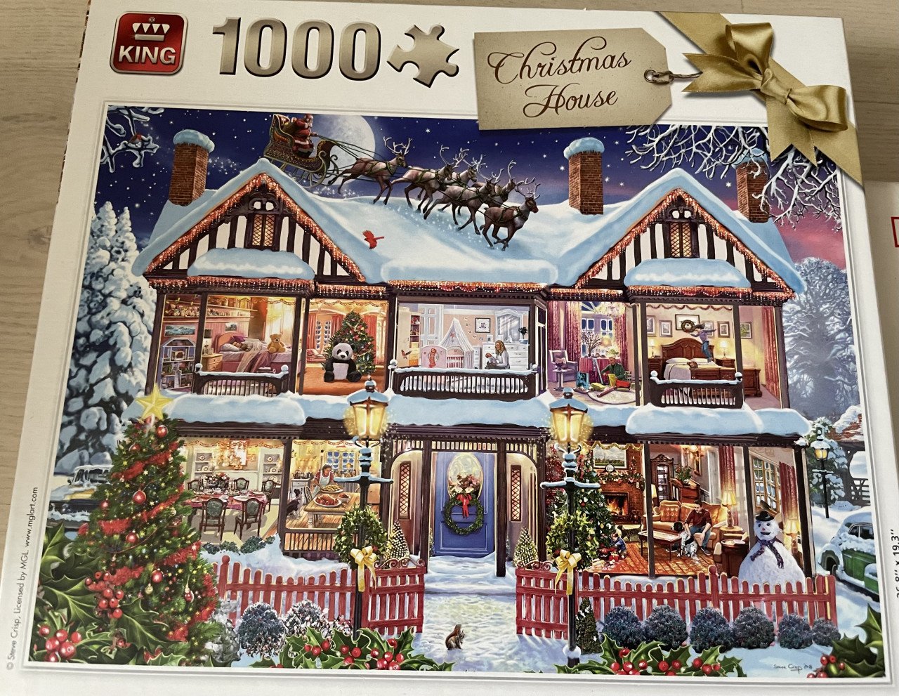 Puzzels €2,- per stuk