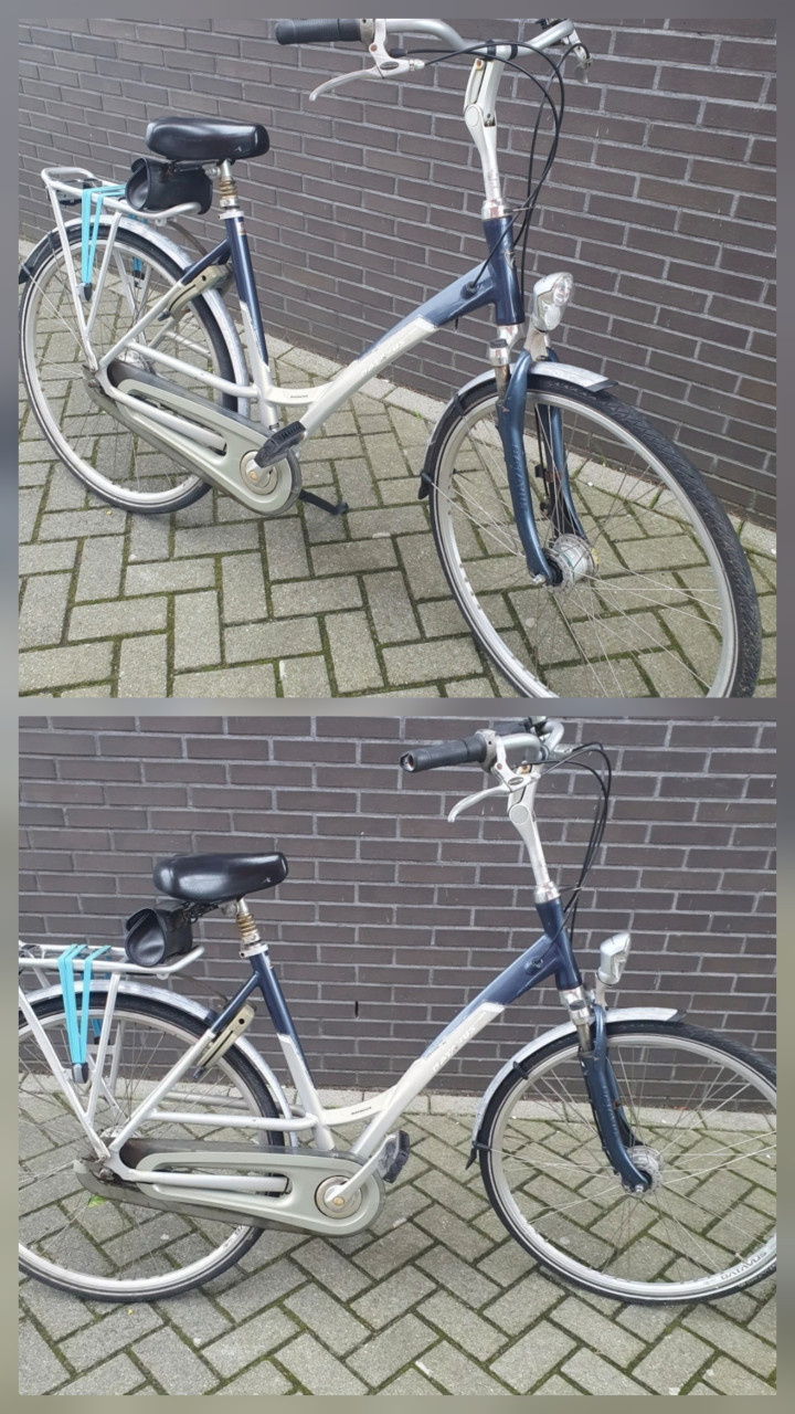 Omafiets Sparta 28inch | bezorgen mogelijk.