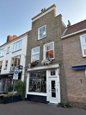 Leuke winkel te huur