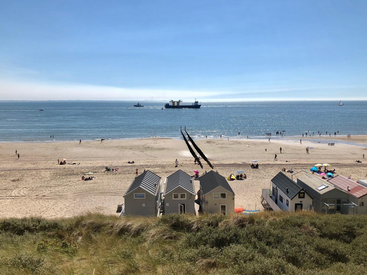 Strandhuisje Dishoek / Westduin huren?