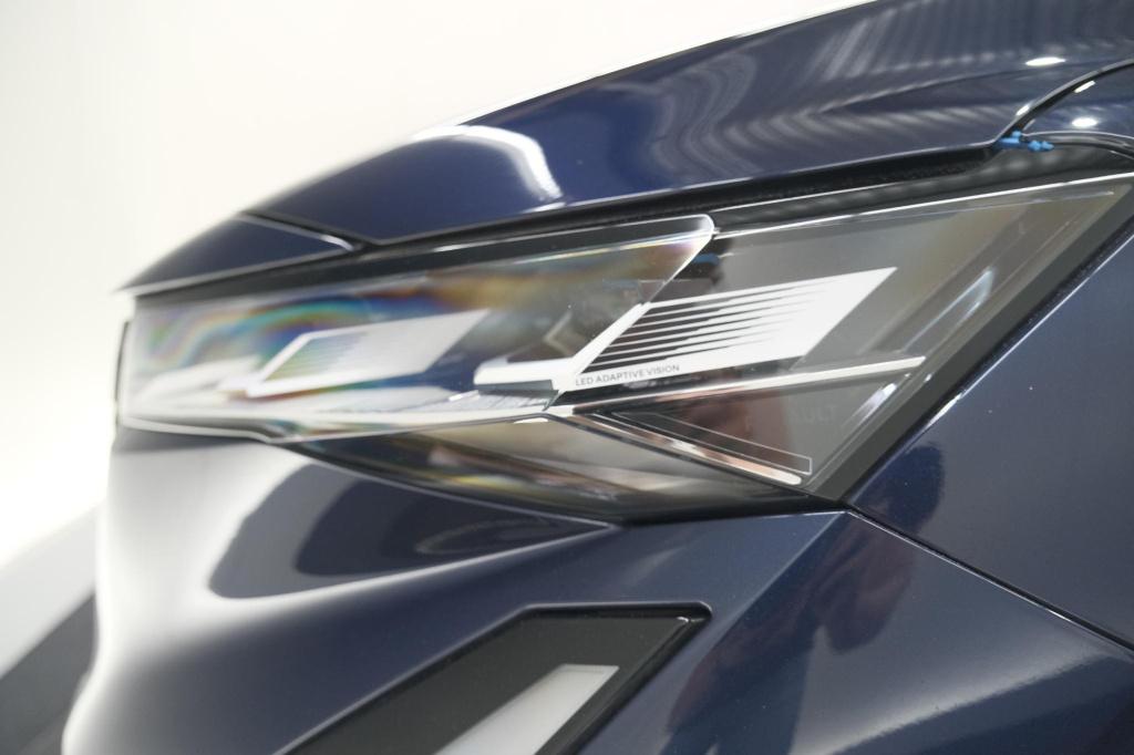 Renault Espace e-tech full hybrid 200 techno 7p. | nieuw model | adaptieve 