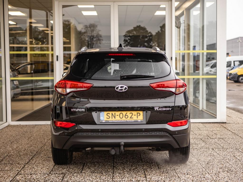 Hyundai Tucson 1.6 gdi 132pk comfort