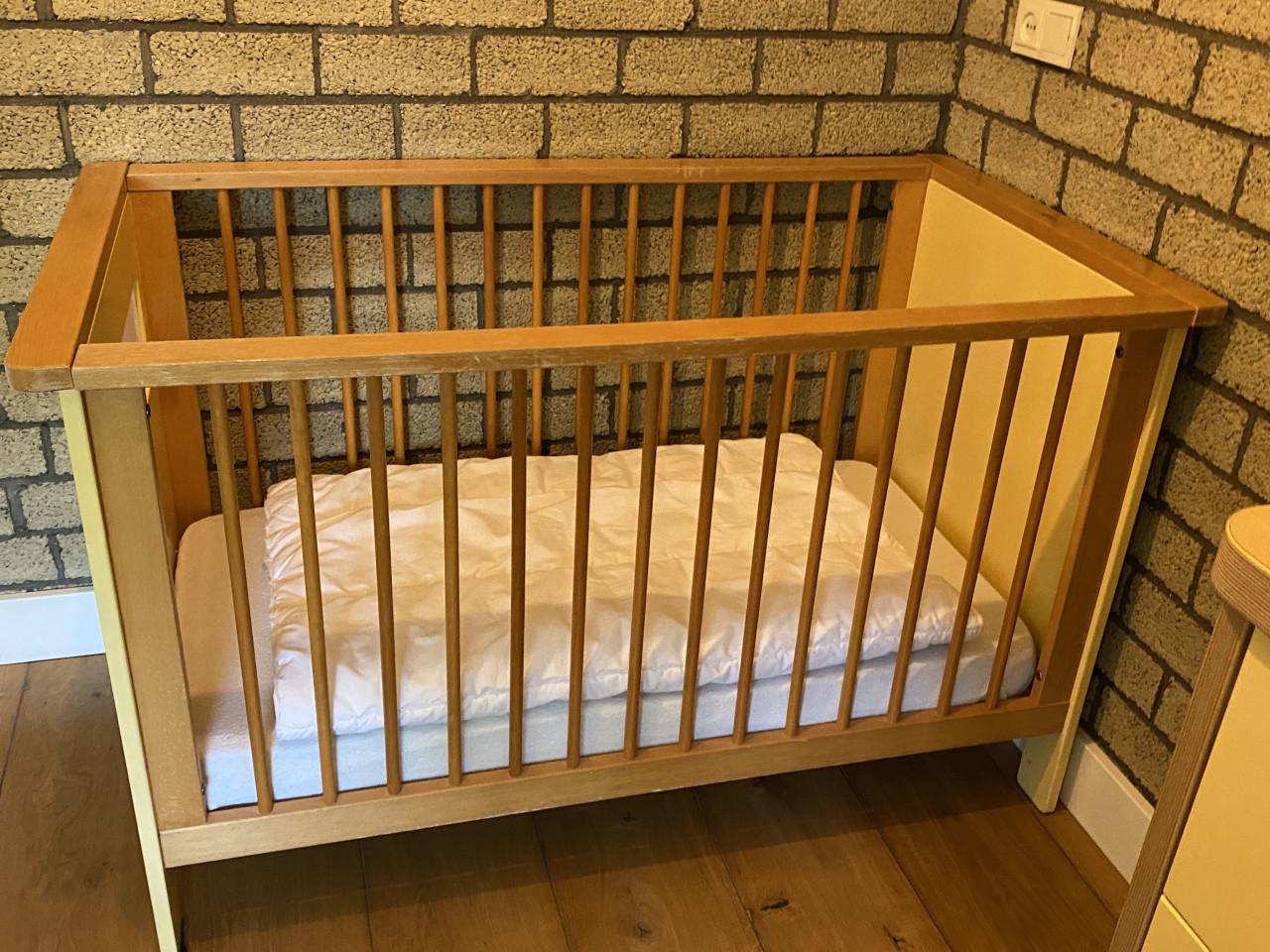 Babykamer Prenatal