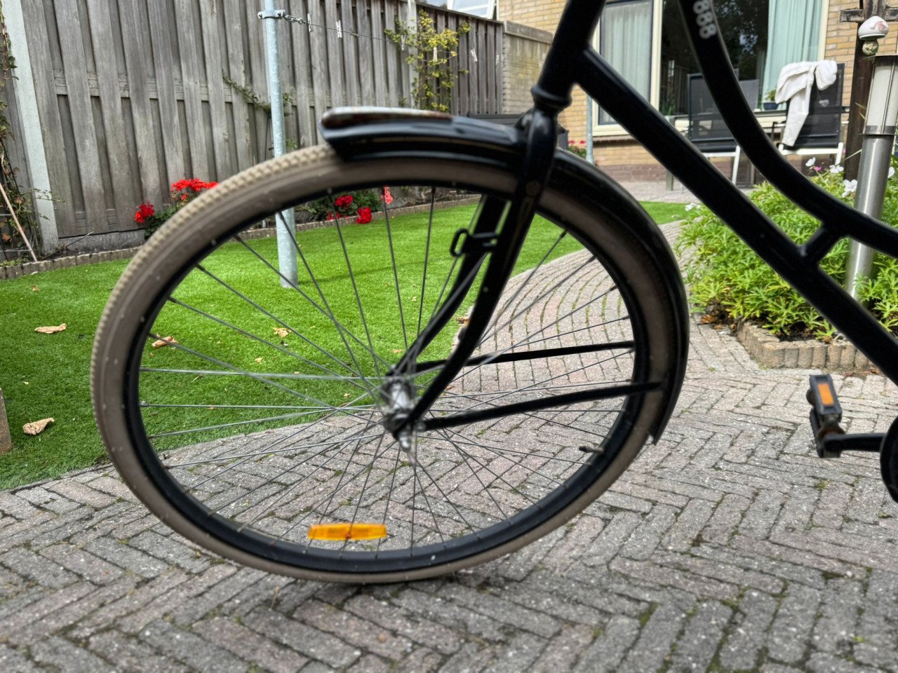 Damesfiets 2,5 jaar oud