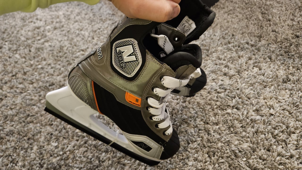 Nijdam N106 ijshockey schaatsen maat 41 – nieuwstaat