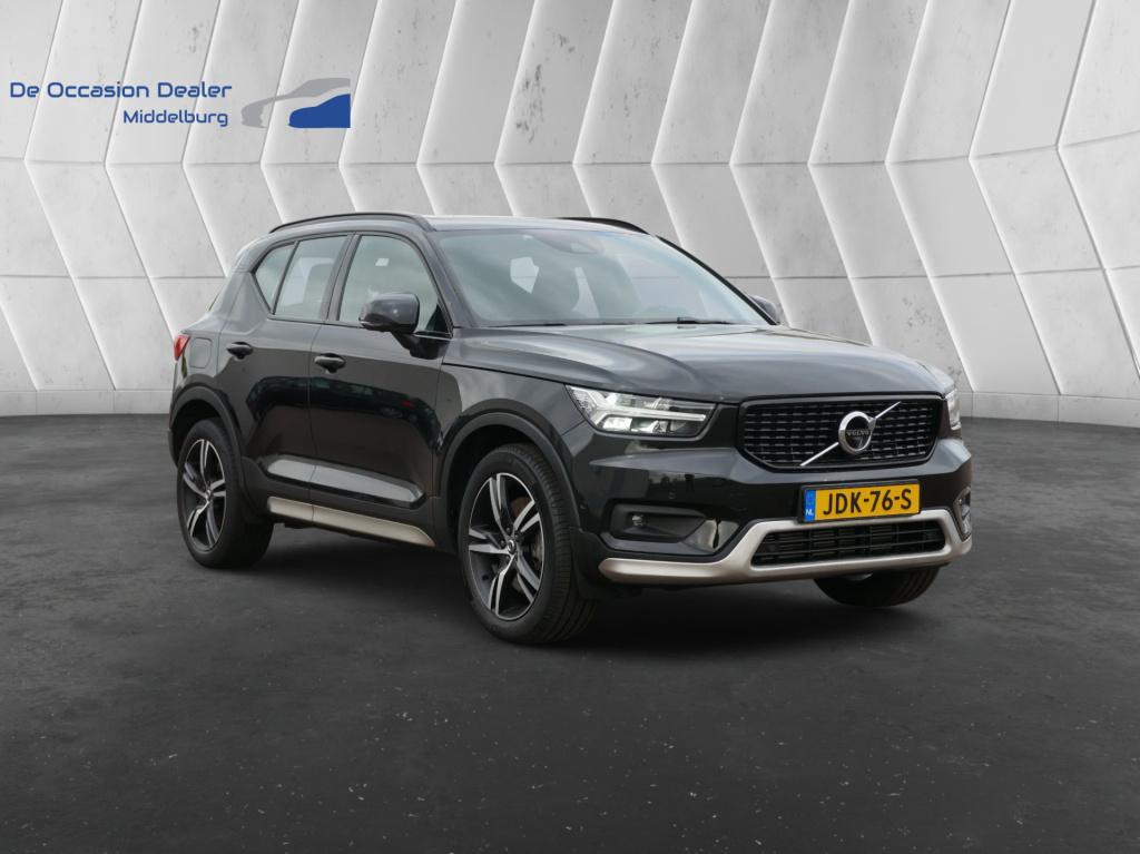 Volvo XC40 1.5 t5 recharge r-design rijklaar incl garantie