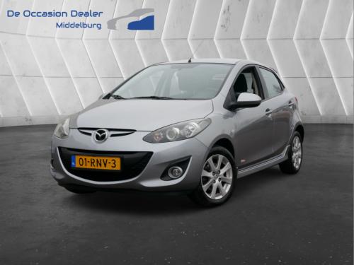 Mazda 2 1.3 gt-m line rijklaar incl garantie