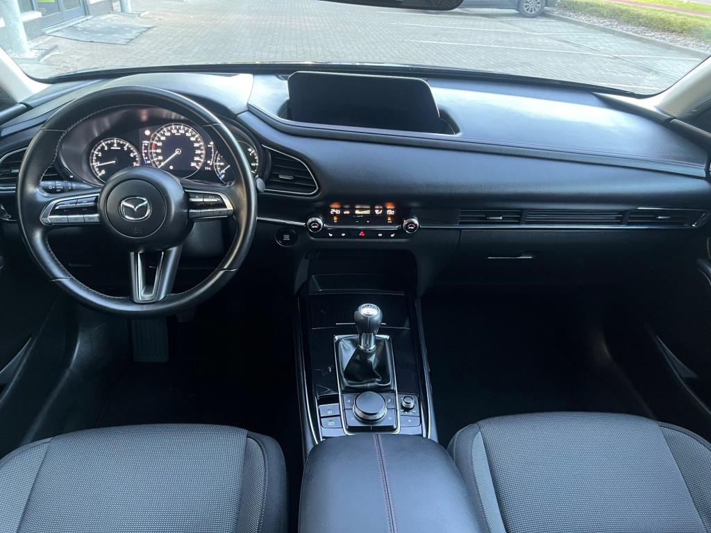 Mazda Cx-30 2.0 e-skyactiv-x m hybrid sportive|bose|rijklaar