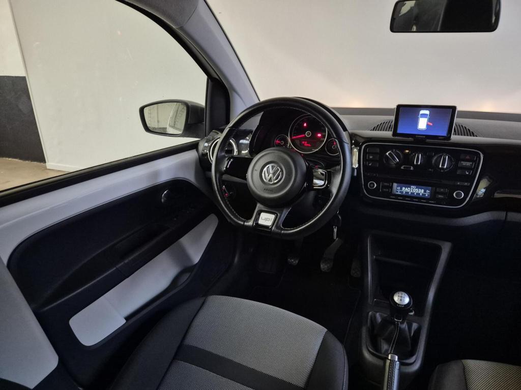 Volkswagen UP! 1.0 cheer up! bluemotion / 5- deurs / nieuwe koppeling / sto