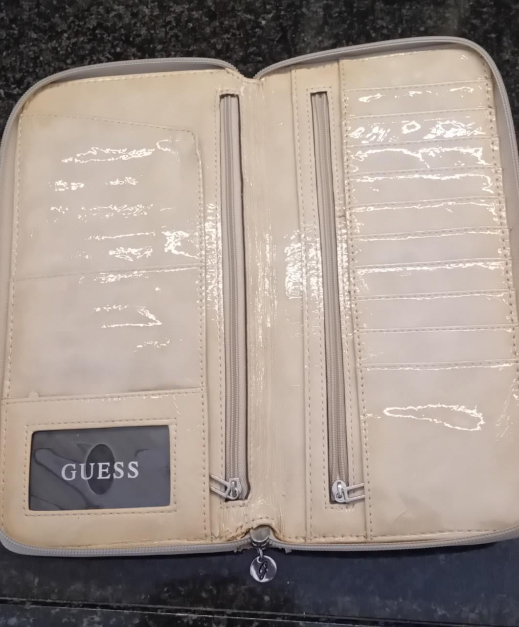 Guess grote portemonee