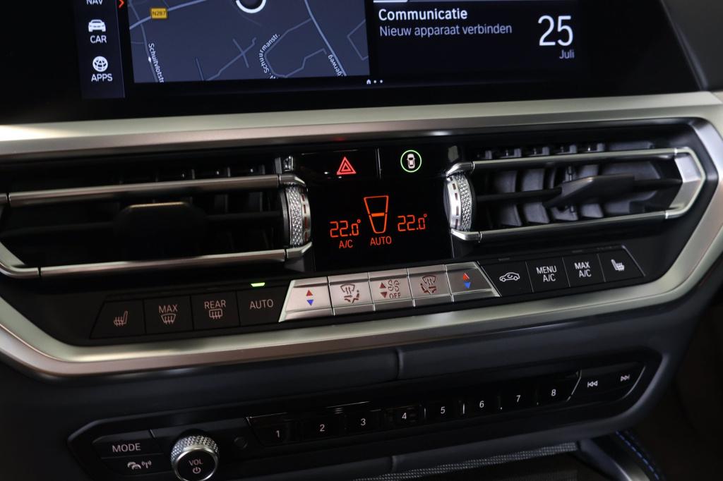 BMW 4 Serie coupé 430i m-sport pro nl auto, laser, h&k, dakje, stoel-stuurv