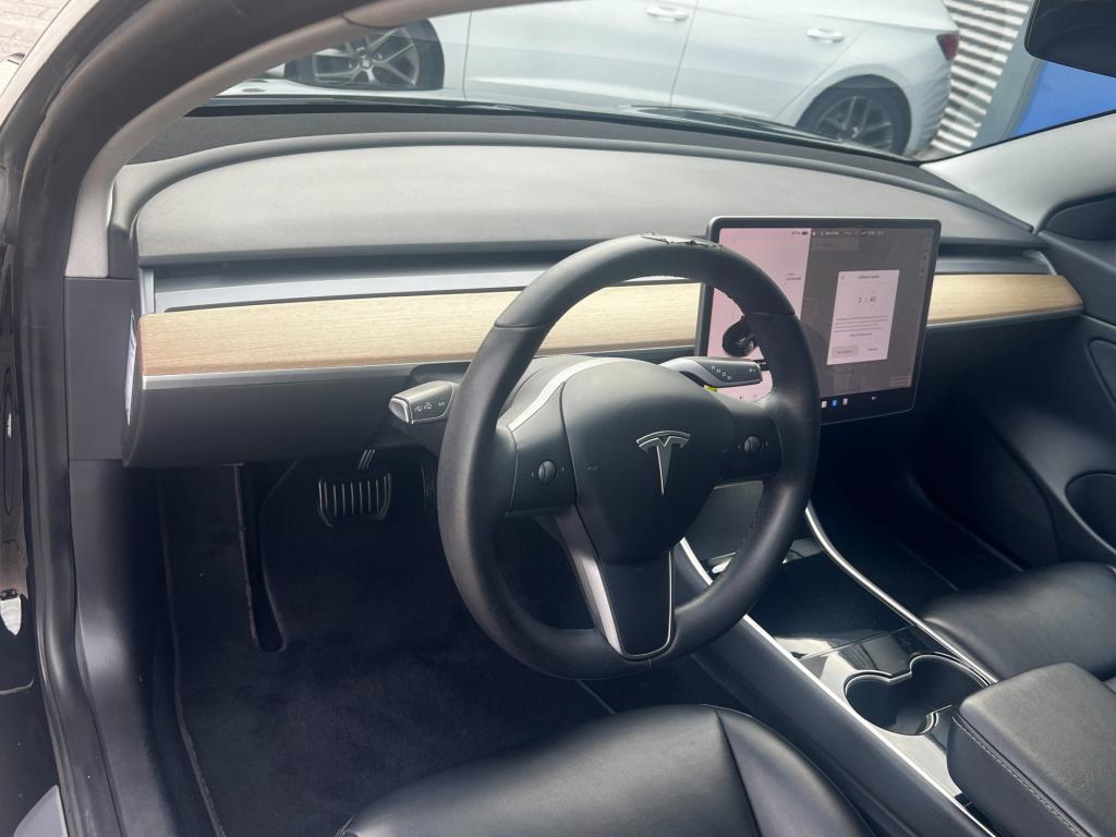 Tesla Model 3 long range awd 75 kwh