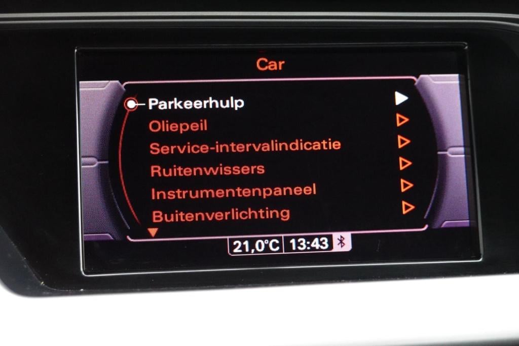 Audi A4 limousine 1.8 tfsi pro line business