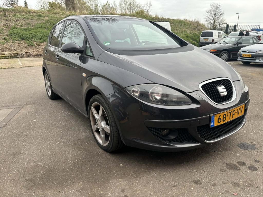 Seat Altea 1.6 lifestyle