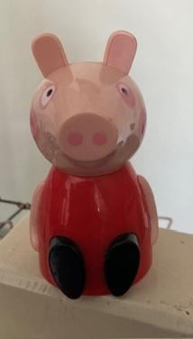 Peppa Big verstoppertje spelen
