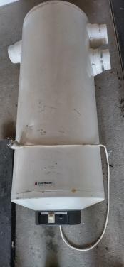 Inventum warmtepomp boiler 80 liter