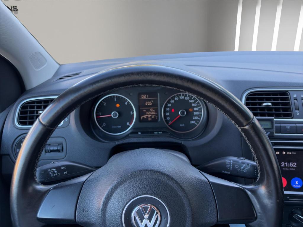 Volkswagen Polo 1.2 tdi bluemotion comfortline