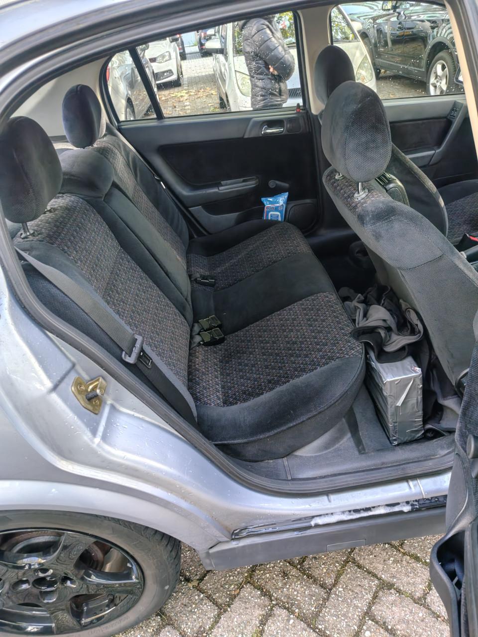 Opel astra g 1.6 8v