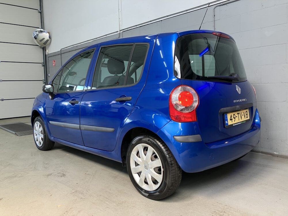 Renault Modus 1.2-16V Accès