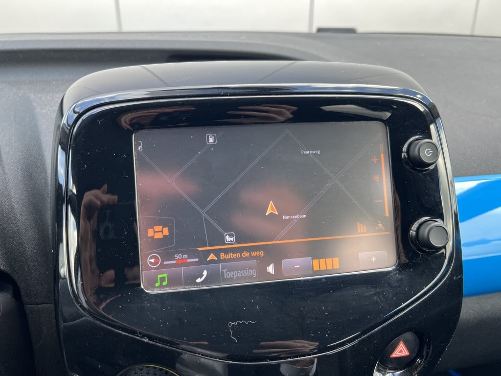 Toyota Aygo 1.0 vvt-i x-joy