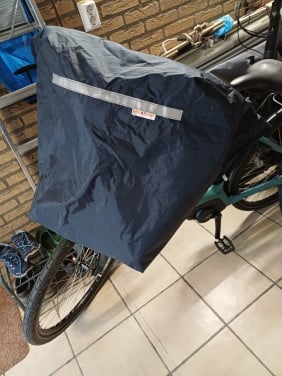 Scootmobielkleed