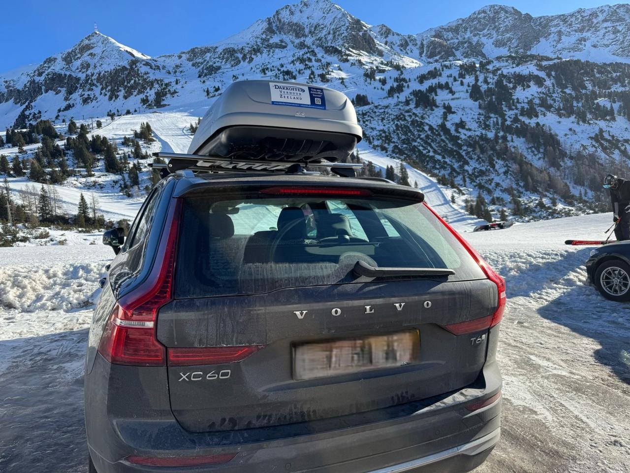 Dakkoffer voor de wintersport – Vanaf €15 per week