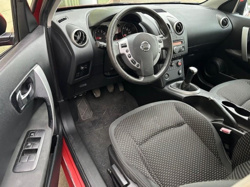 Nissan Qashqai 1.6 acenta