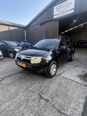 Dacia duster jaar apk