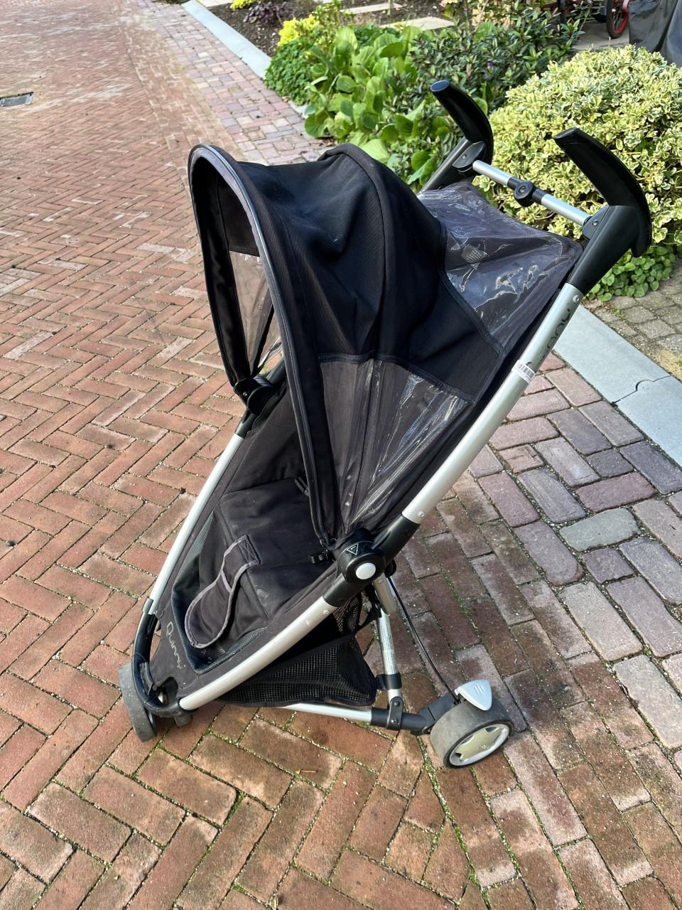 Quinny Zapp Buggy