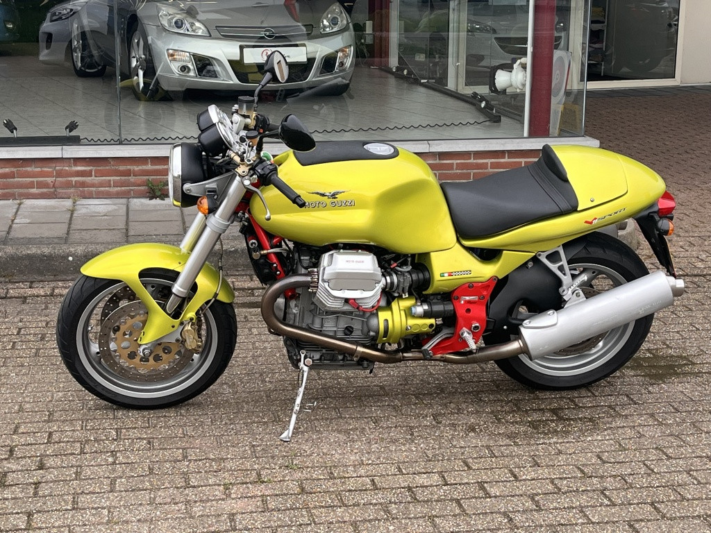 Moto Guzzi Onbekend v11 sport