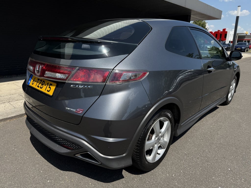 Honda Civic 1.4 type s