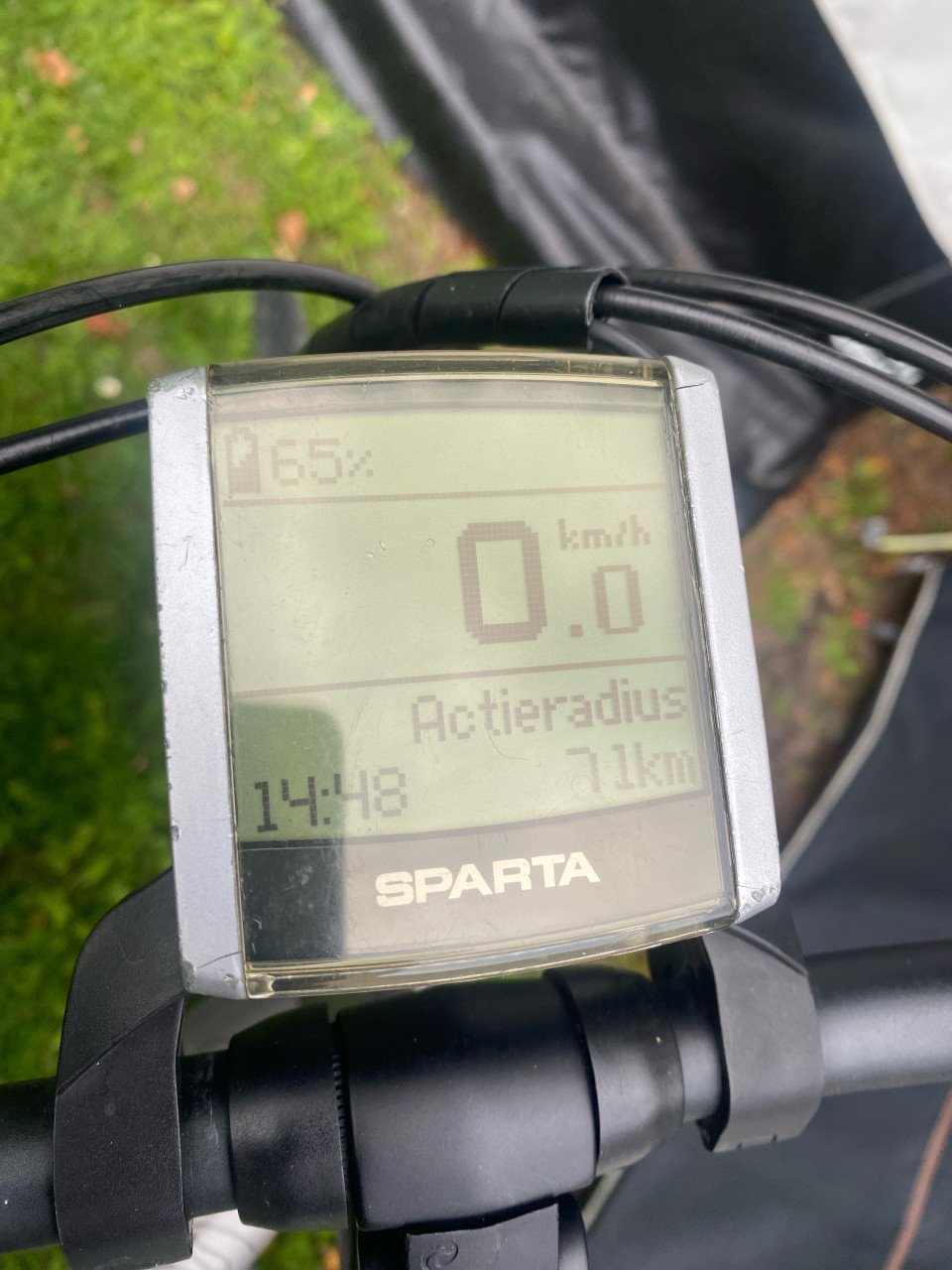 Display Sparta, Batavus
