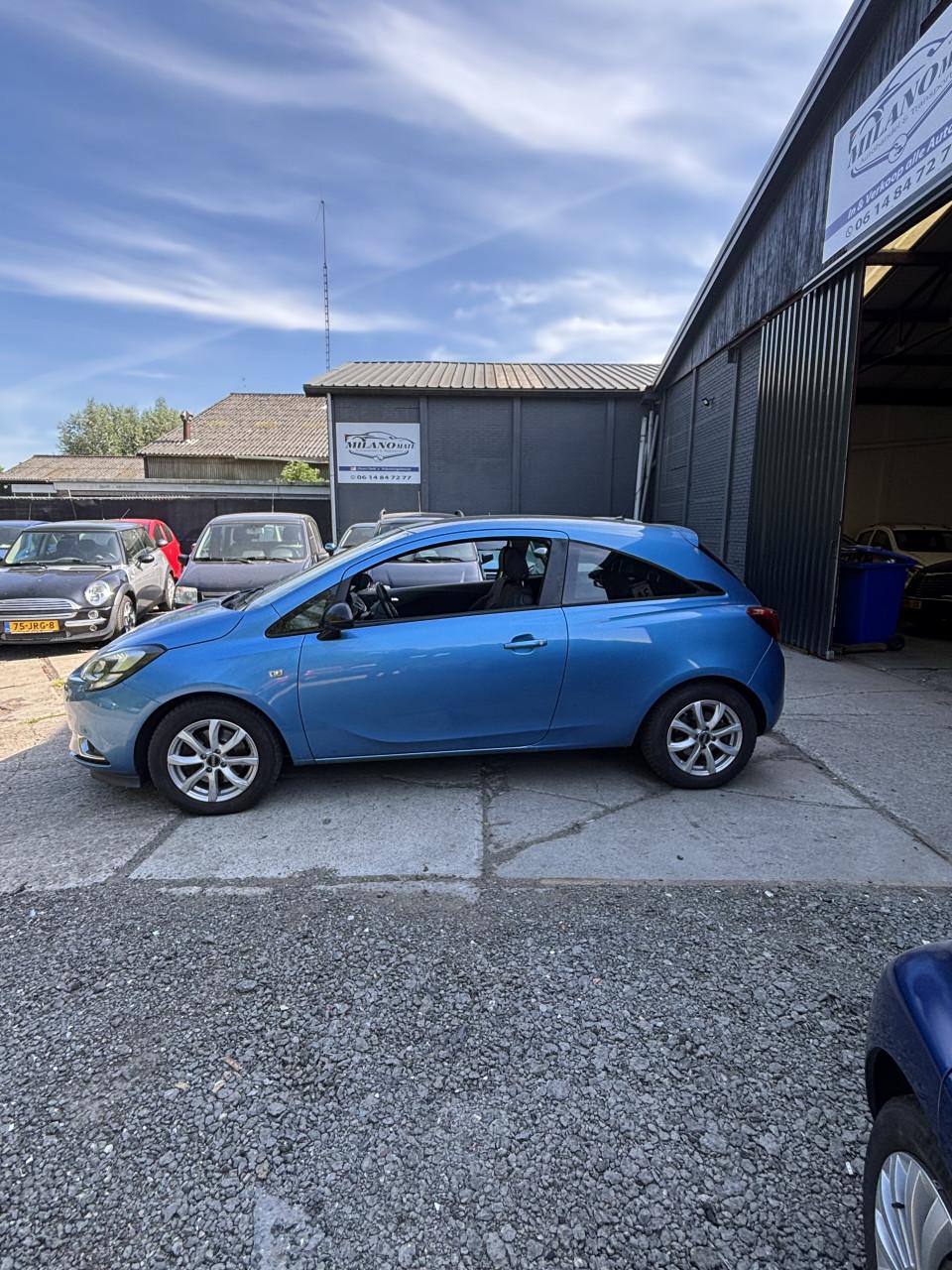 Opel corsa