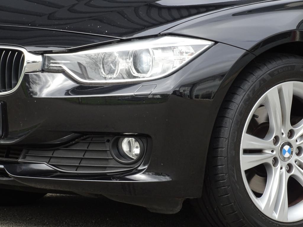 BMW 3-serie 316i upgrade edition automaat | leder | schuif-/kanteldank | xe