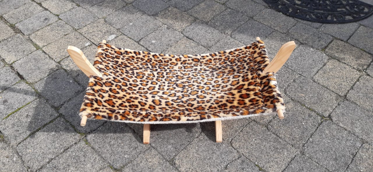 Hangmat katten