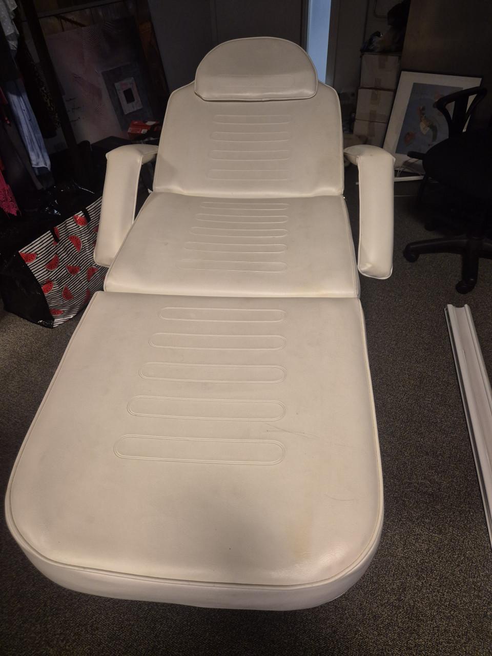 Elektrische behandelstoel